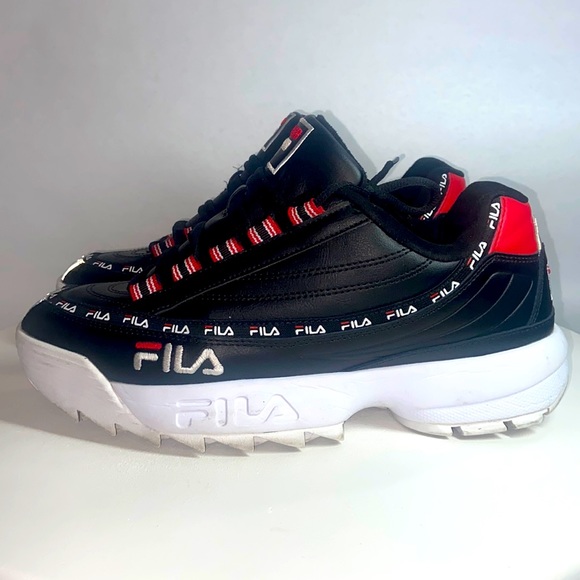 Fila Other - FILA mens 10 1/2 US shoe women’s size 12.0